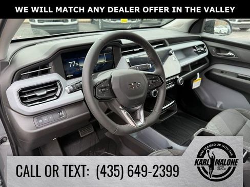 New 2027 Chevrolet Bolt LT w/ Comfort Package image 14