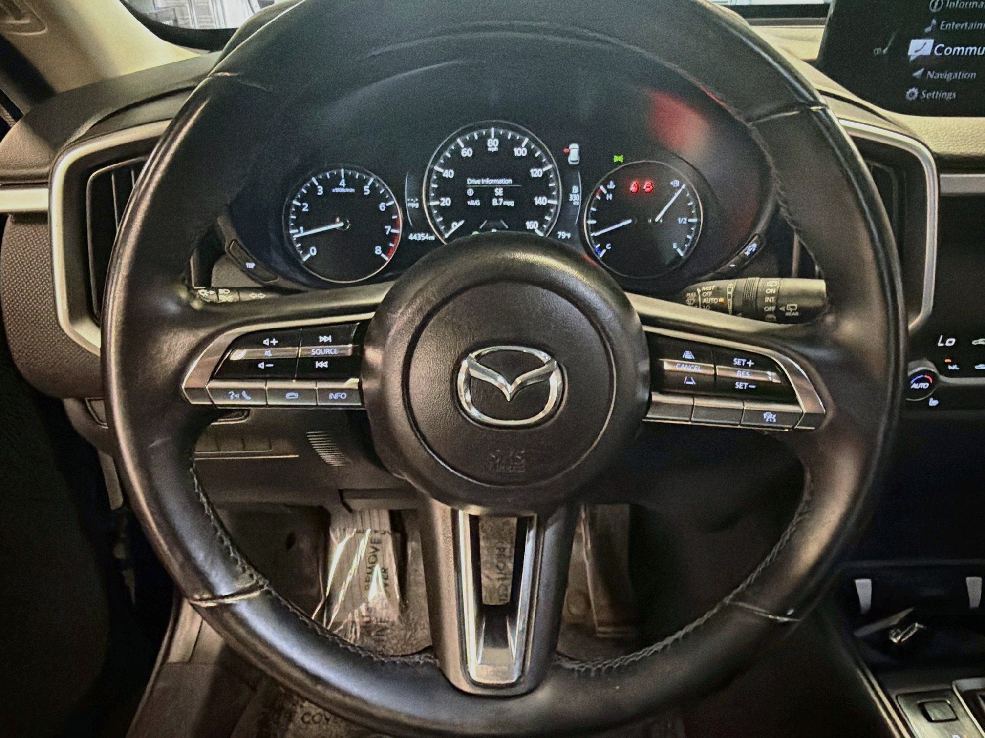 Used 2025 MAZDA CX-50 AWD 2.5 S w/ Preferred Package image 18