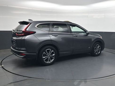 Used 2021 Honda CR-V EX image 4