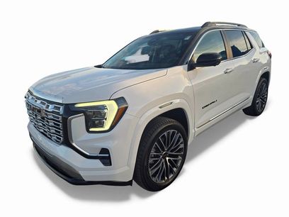 New 2026 GMC Terrain Denali w/ LPO, Black Badging Package