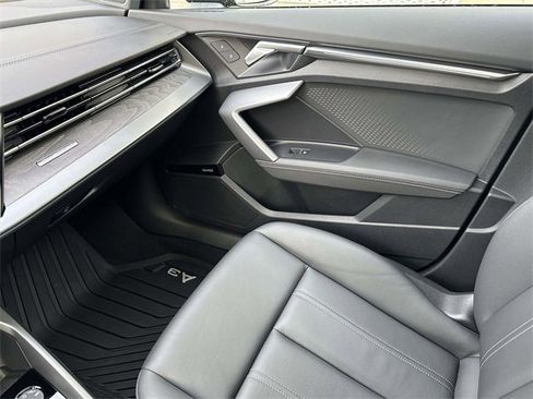 Certified 2025 Audi A3 2.0T Premium Plus w/ Premium Plus Package image 36