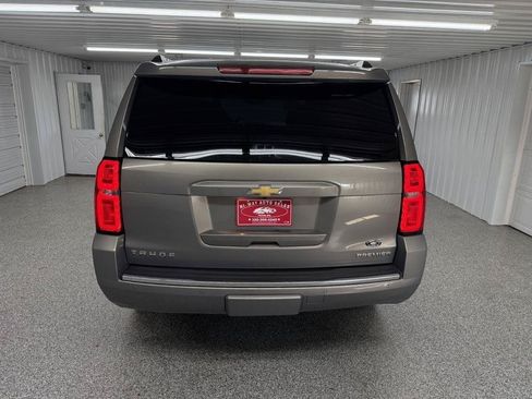 Used 2019 Chevrolet Tahoe Premier w/ Max Trailering Package AWD/4WD image 6