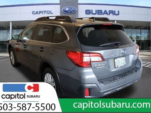 Used 2019 Subaru Outback 2.5i Premium w/ Popular Package #2 image 8