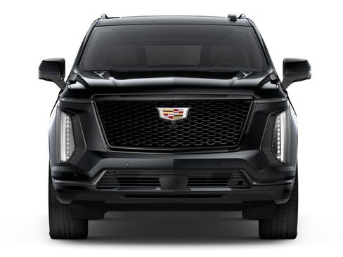 New 2026 Cadillac Escalade Platinum Sport image 2