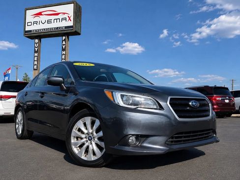Used 2015 Subaru Legacy 2.5i Premium w/ Popular Package #1 AWD/4WD image 1