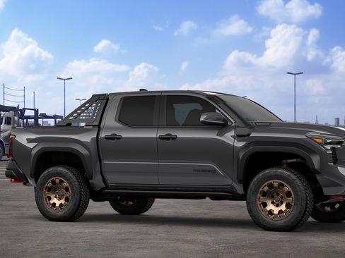 New 2026 Toyota Tacoma Trailhunter AWD/4WD image 14