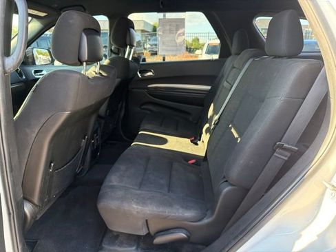 Used 2018 Dodge Durango SXT w/ Quick Order Package 2BB AWD/4WD image 11