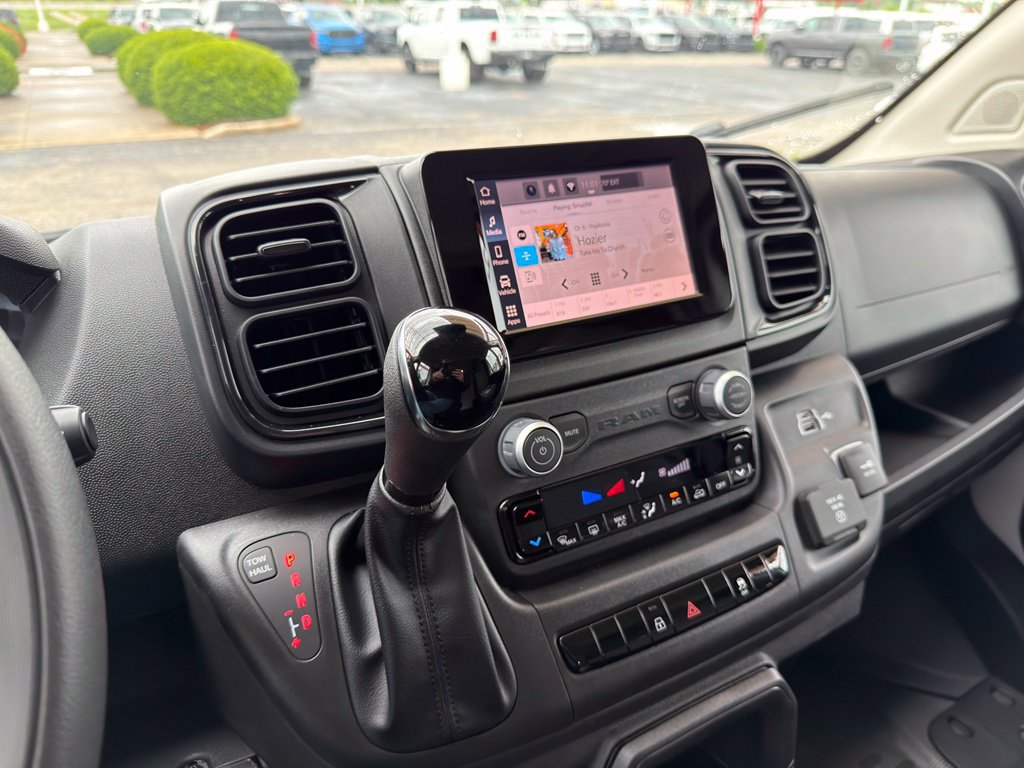 New 2026 RAM ProMaster 2500 w/ Convenience Group FWD image 18