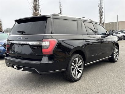 Used 2019 Ford Expedition Max Limited w/ Equipment Group 302A