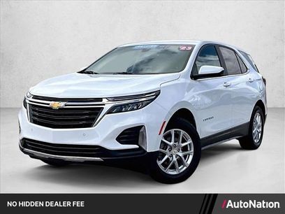 Used 2023 Chevrolet Equinox LT