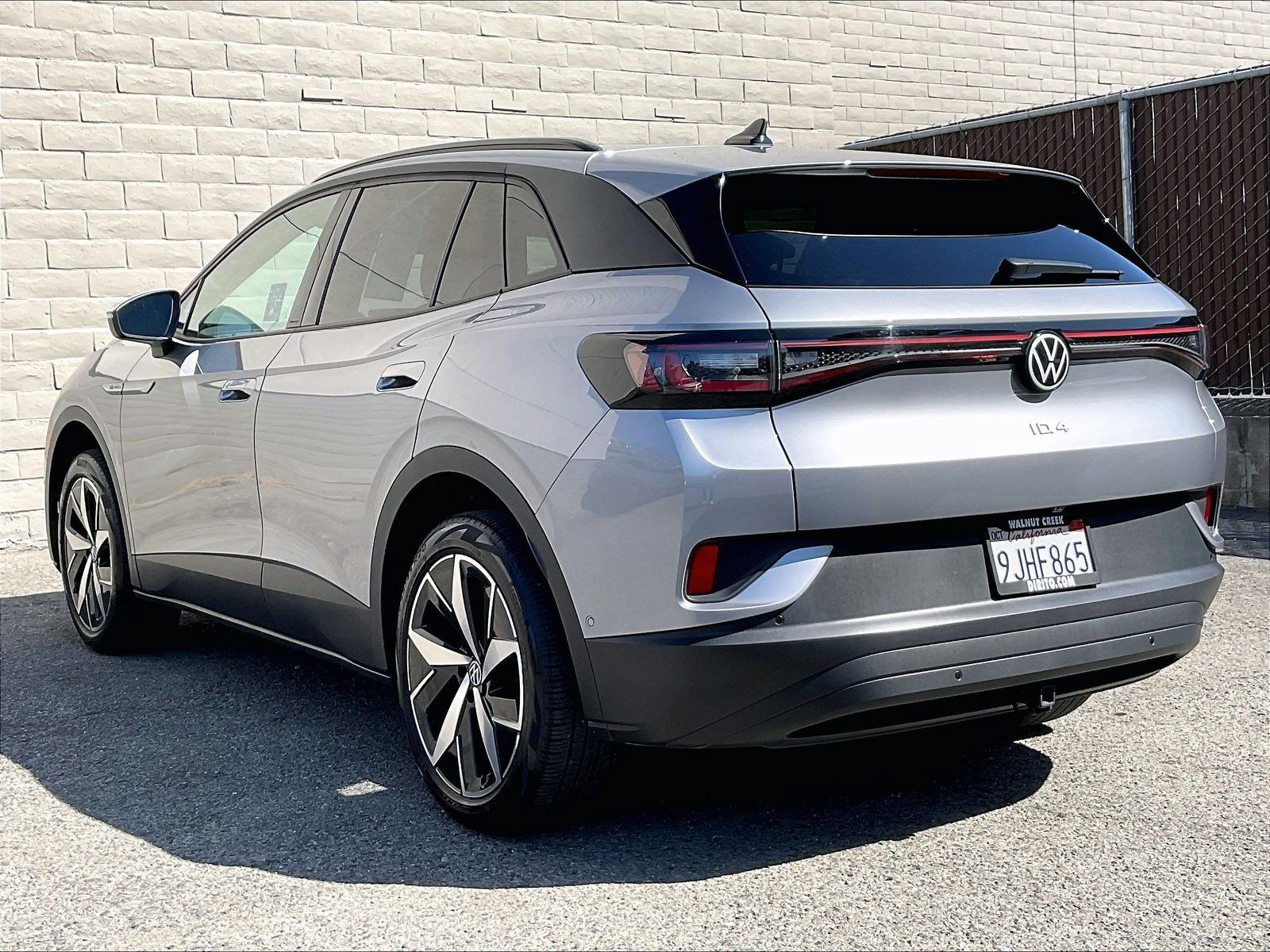 Certified 2023 Volkswagen ID.4 Pro S AWD/4WD image 9