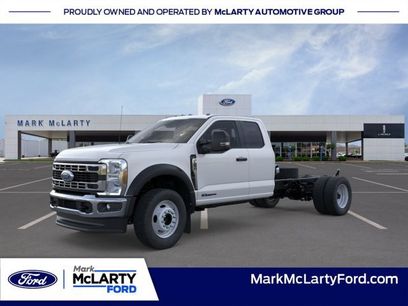 New 2026 Ford F550 4x4 Supercab Super Duty