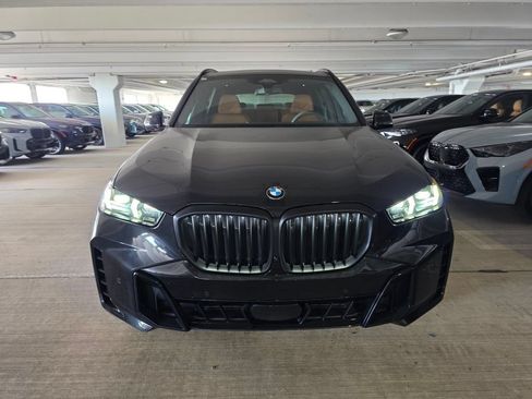 New 2026 BMW X5 xDrive50e w/ M Sport Package AWD/4WD image 2