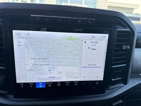 Used 2024 Ford F150 Platinum w/ FX4 Off-Road Package image 29