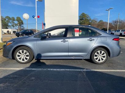 New 2026 Toyota Corolla LE