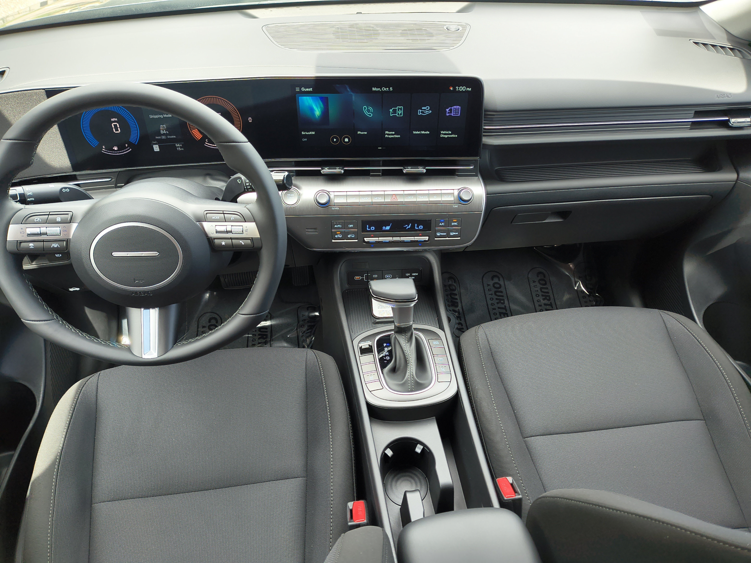 New 2027 Hyundai Kona SEL Sport FWD image 10