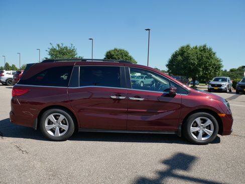 Used 2020 Honda Odyssey EX-L image 12