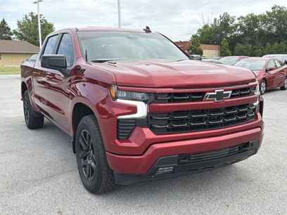 Used 2025 Chevrolet Silverado 1500 RST