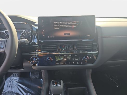 New 2026 Nissan Pathfinder Rock Creek AWD/4WD image 20