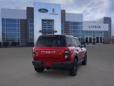 New 2026 Ford Bronco Sport Badlands AWD/4WD image 5