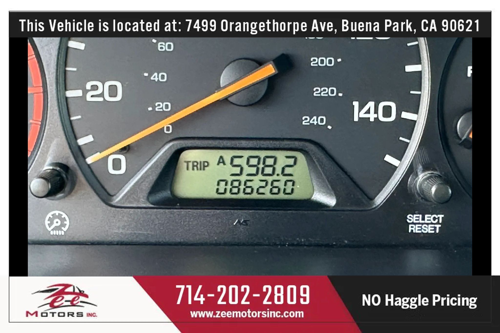 Used 2001 Honda Accord EX image 25