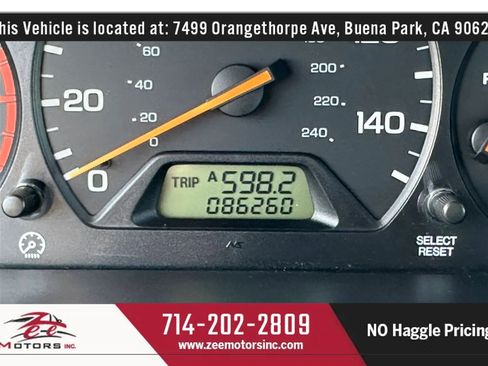 Used 2001 Honda Accord EX image 25