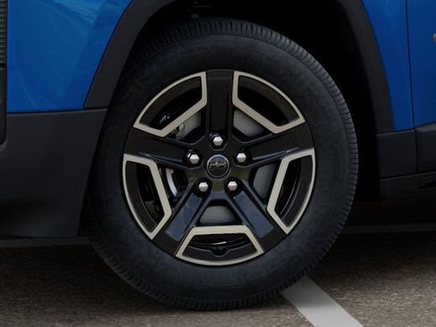 New 2026 Jeep Cherokee Limited AWD/4WD image 9