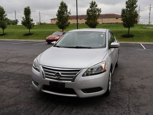 Used 2014 Nissan Sentra S FWD image 1
