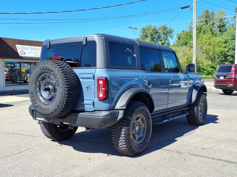 Used 2024 Ford Bronco Badlands AWD/4WD image 7