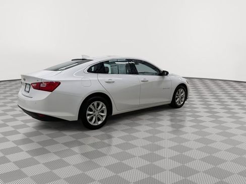 Certified 2024 Chevrolet Malibu LT image 12