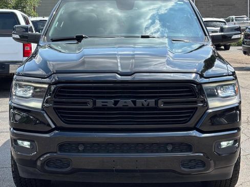 Used 2019 RAM 1500 Big Horn AWD/4WD image 3