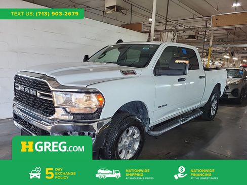 Used 2024 RAM 2500 Big Horn w/ Off Road Package AWD/4WD image 1