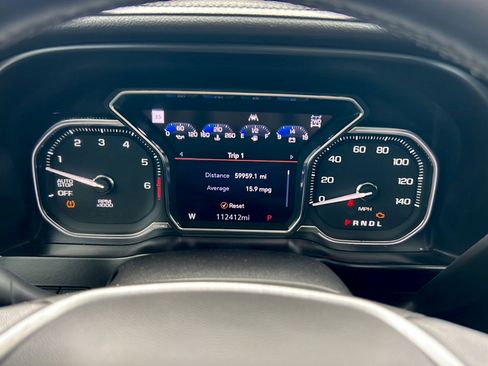 Used 2019 GMC Sierra 1500 Denali w/ Denali Ultimate Package AWD/4WD image 24