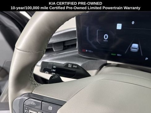 Certified 2024 Kia EV9 Land AWD/4WD image 14