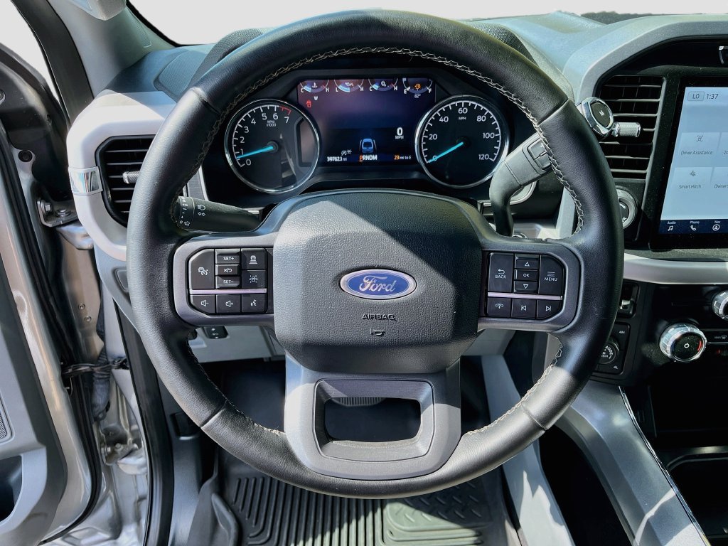 Used 2023 Ford F150 XLT w/ Equipment Group 302A High AWD/4WD image 11