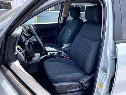 Used 2023 Ford Ranger XLT w/ Equipment Group 302A High image 8