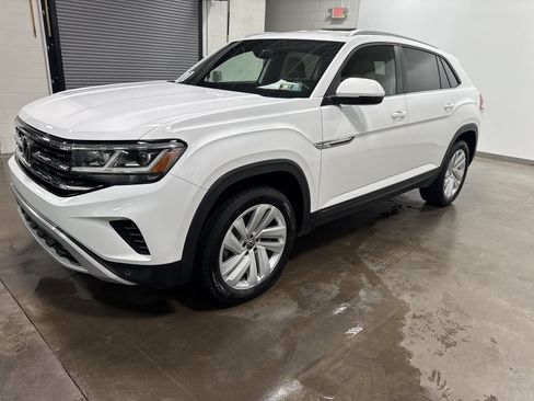 Used 2020 Volkswagen Atlas Cross Sport SE AWD/4WD image 6