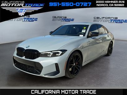 Used 2023 BMW 330i Sedan w/ M Sport Package