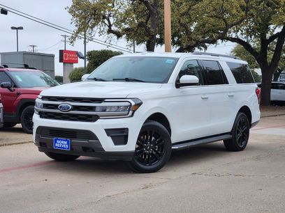 Used 2023 Ford Expedition Max XLT
