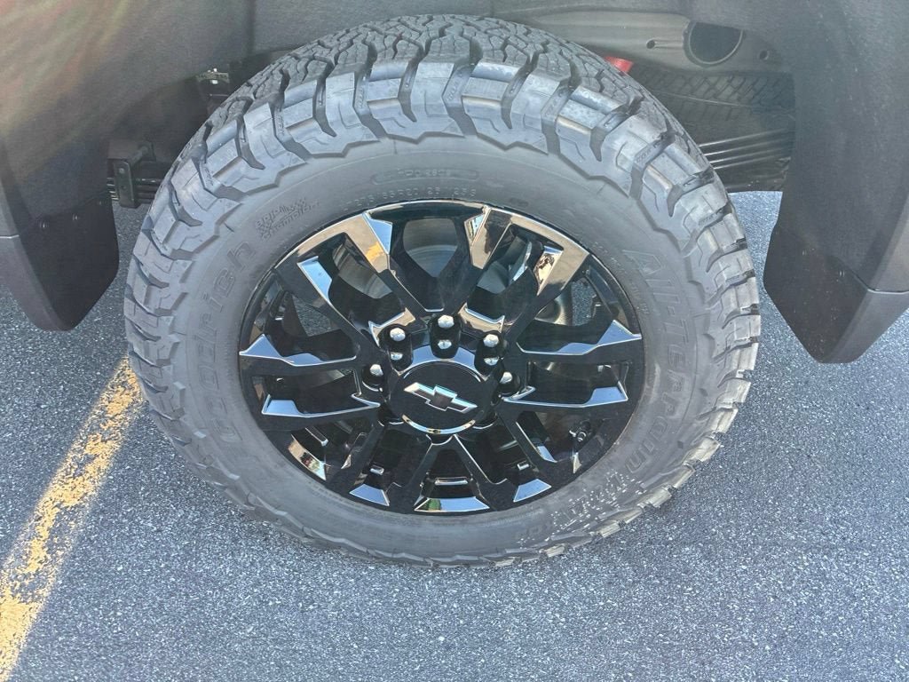 New 2026 Chevrolet Silverado 2500 LT w/ Trail Boss Package AWD/4WD image 45