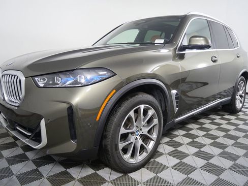 Certified 2026 BMW X5 xDrive40i image 8