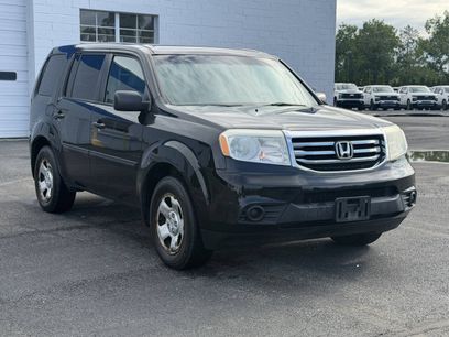 Used 2013 Honda Pilot LX