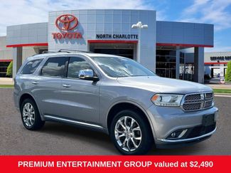 Used 2016 Dodge Durango Citadel w/ Premium Entertainment Group AWD/4WD 360° Tour