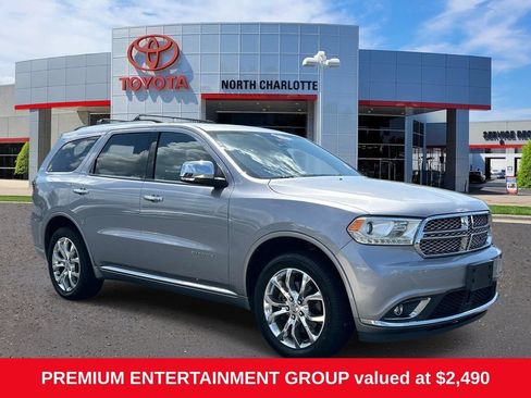Used 2016 Dodge Durango Citadel w/ Premium Entertainment Group AWD/4WD image 1