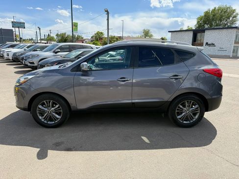 Used 2014 Hyundai Tucson SE AWD/4WD image 6
