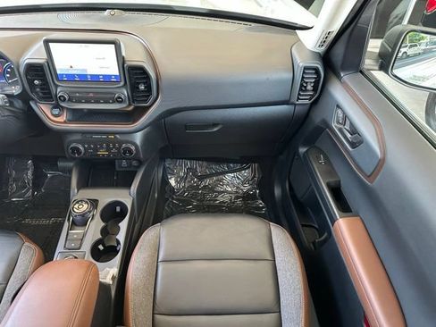 Certified 2023 Ford Bronco Sport Outer Banks w/ Tech Package AWD/4WD image 13