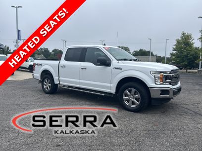 Used 2019 Ford F150 XLT w/ Equipment Group 302A Luxury