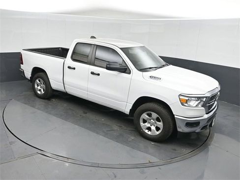 Used 2024 RAM 1500 Tradesman image 27