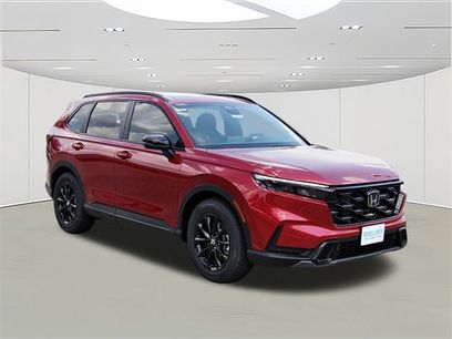 New 2026 Honda CR-V Sport-L