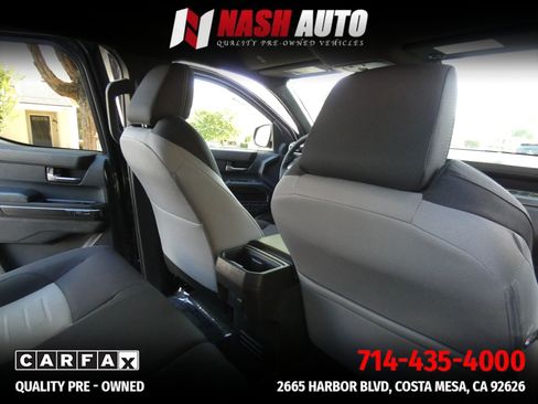 Used 2026 Toyota Tacoma TRD Sport RWD image 31